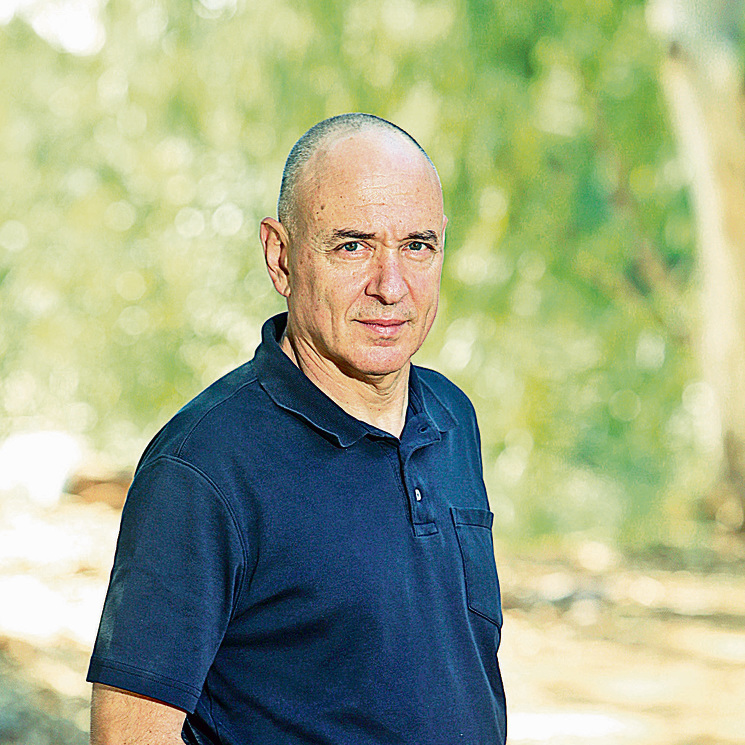 אורני פטרושקה בראיון לסבר פלוצקר 26.6.15