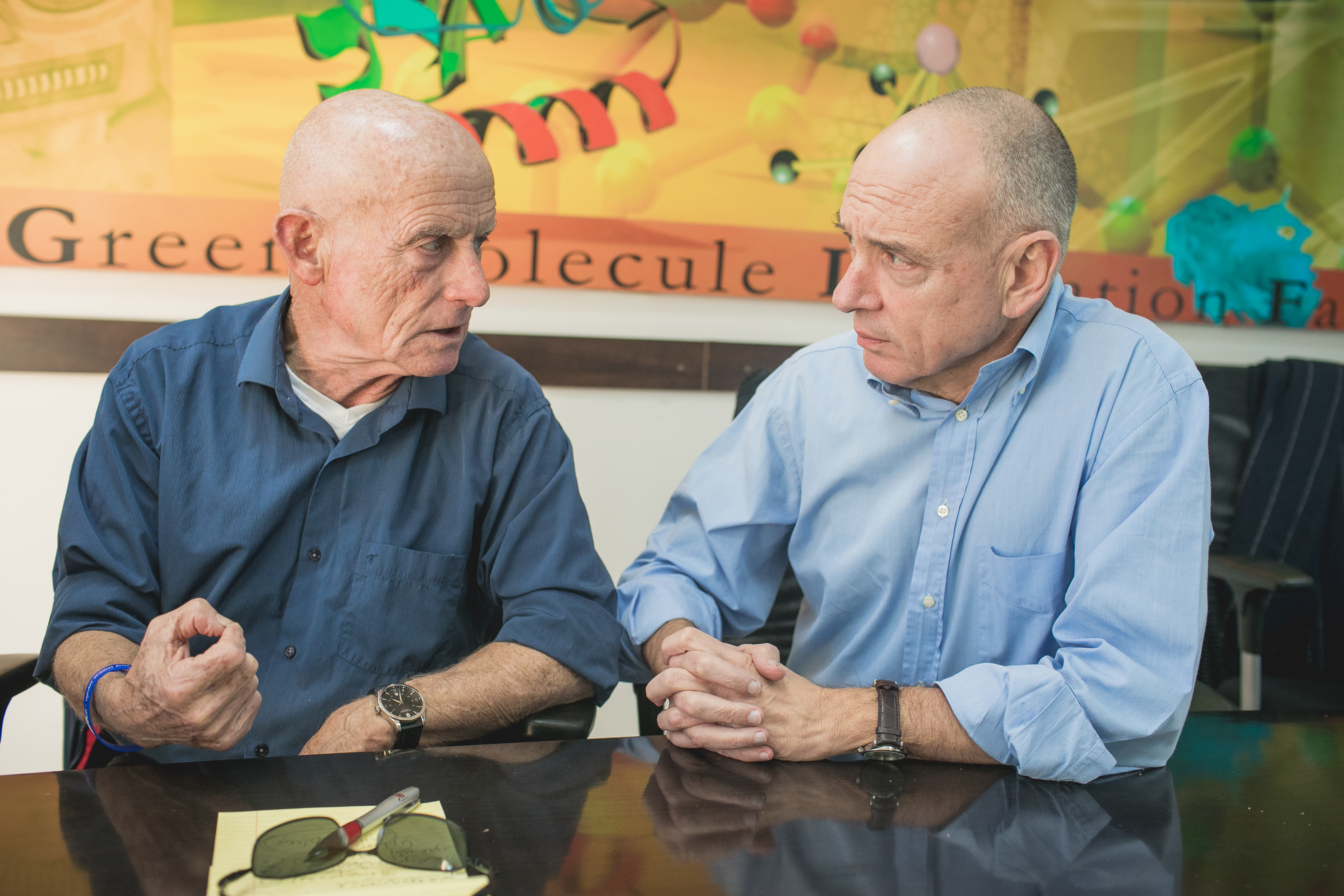 הסכם חמאס-פתח: אתגר שהוא הזדמנות / ראשי עכ"ל ב- Ynet