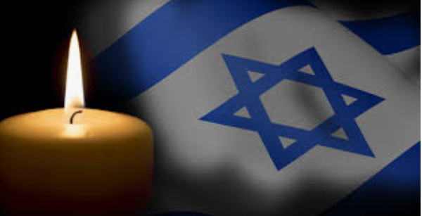 שני סיפורים על יום הזיכרון / עמי אילון, אפריל 2020